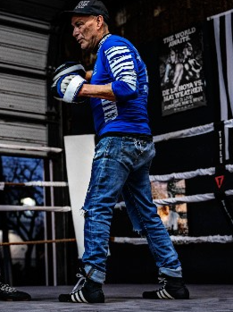 Coach Martinez