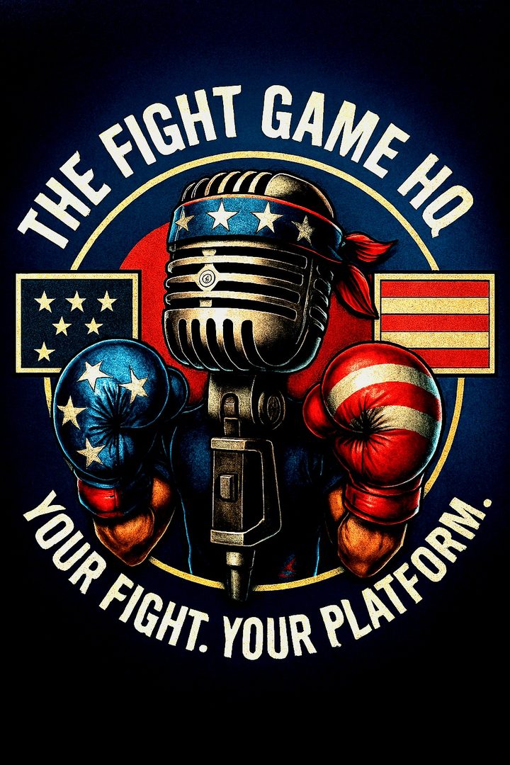 The Fight Game HQ Podcast